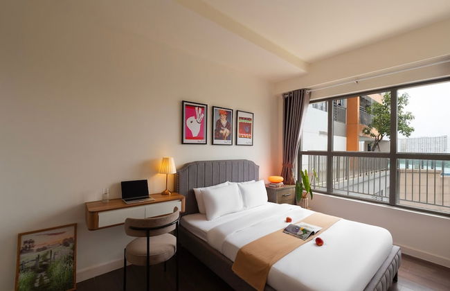 The Sun Avenue - Lalaland & Chill Sky Pool - Foto 13