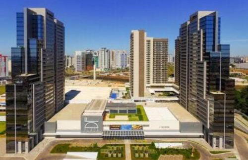 Complexo DF PLAZA Shopping - Stay in Brasilia's best complex - Foto 18