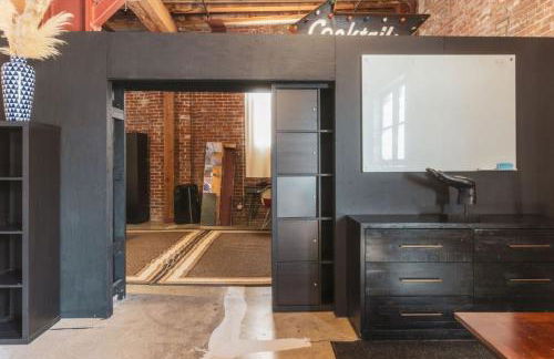 1400 square foot Arts District Warehouse Loft 1 bedroom 1 bathroom - Foto 25