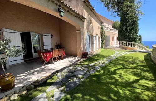 Vu Golf Saint Tropez Stunning Sea View Villa - Foto 44