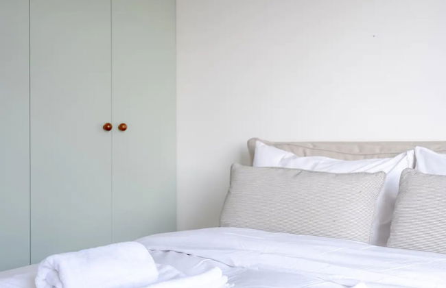 Peaceful 2 Bedroom Flat With Roof Terrace - Hackney - Foto 14