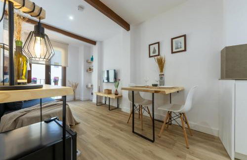 Apartamento acogedor en la barrio historico - Foto 4