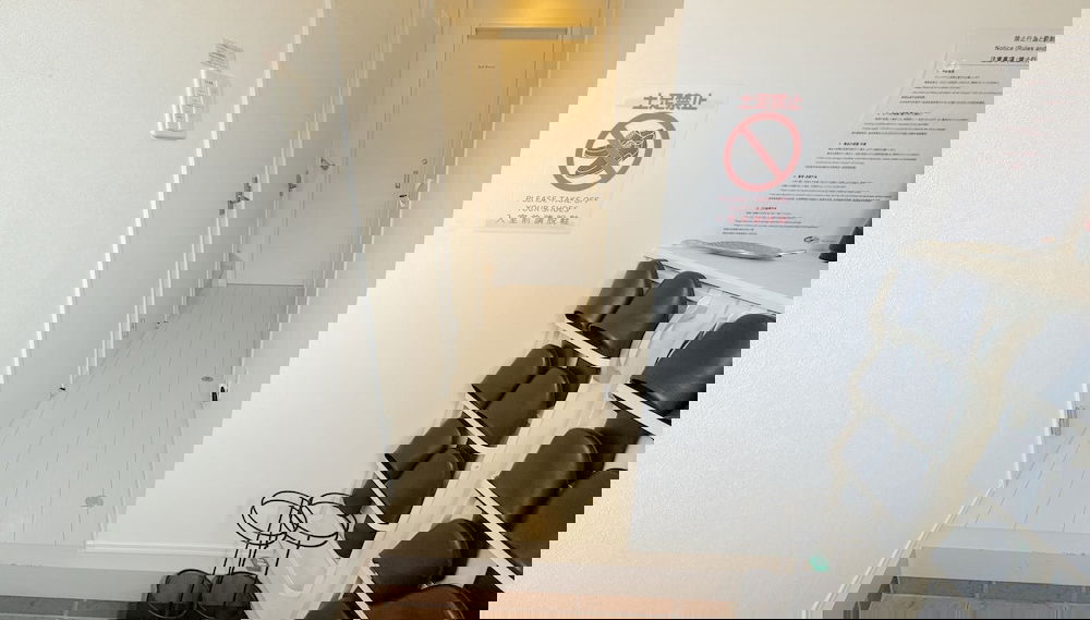 Grandioso Okinawa Villa Onna 3 - Foto 1, Entrada interior