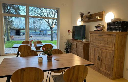 Dorfstraße 32a - individuelle Unterkunft für bis zu 13 Personen - Foto 51