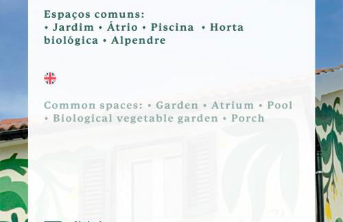 Refúgio das Carquejas - Foto 25