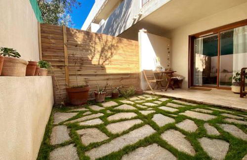 Bord de mer, 2 chambres - Foto 18