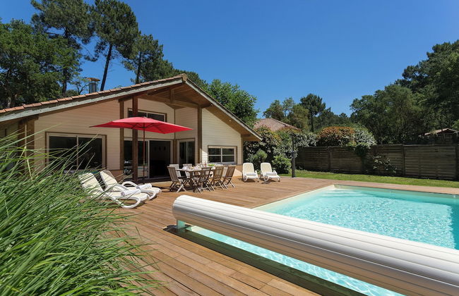 Villas La Clairière aux Chevreuils - Foto 18