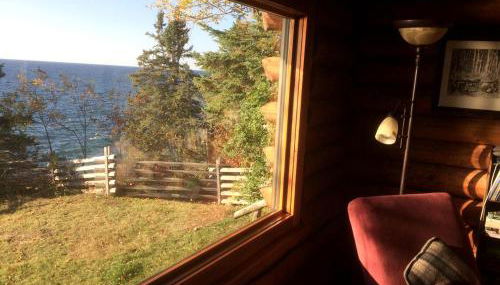Gorgeous Log Cabin by Lake Superior for a Peaceful Escape in Nature in Lutsen, Minnesota - Foto 4