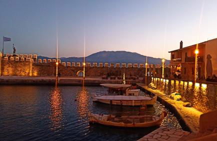 Rizaki Cottage in Nafpaktos - Foto 35