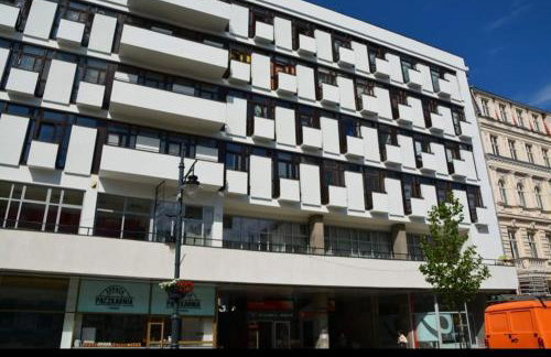 Hollywood Apartament Piotrkowska Klimat,Jakość,Styl - Foto 42