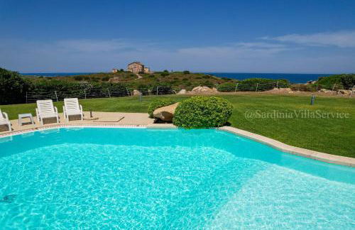 Villa Del Faro - Porto Cervo - Foto 6