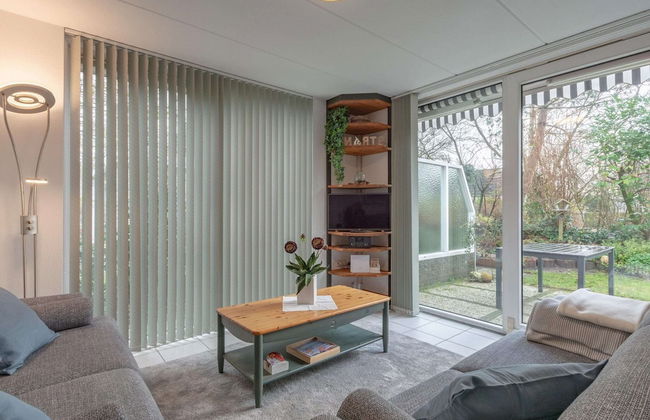 Beautiful Detached Holiday Home in Park - Foto 20