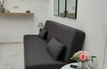 Lovely independent mini apartment central Cagliari - Foto 5