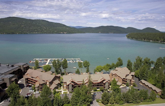 Lodge at Whitefish Lake - Foto 14