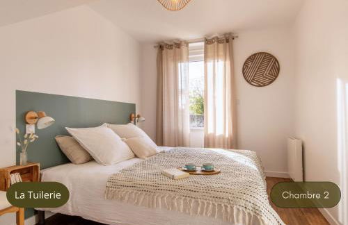 Gîte groupe 21 pers - Idéal Famille Amis Pro - Atelier ludique - Espace réceptiion séminaire - 30 mn PuyduFou - Foto 24