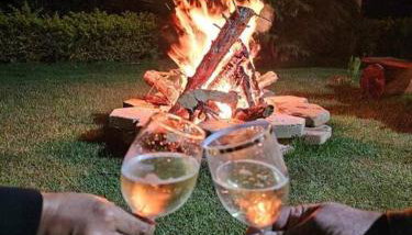 chale 2 canto das montanhas - Foto 4