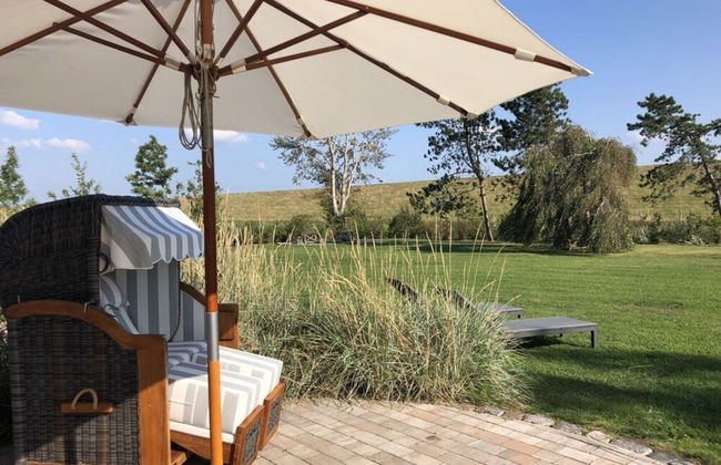 "luttdons" in the Haus am Deich - Foto 13