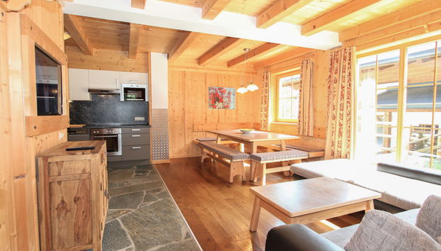 Chalet Alois - Foto 3, Living Room