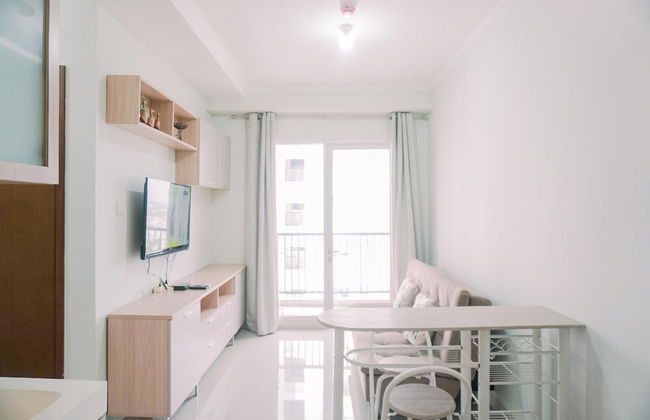 Good Deal And Comfy 2Br Signature Park Grande Apartment - Foto 1