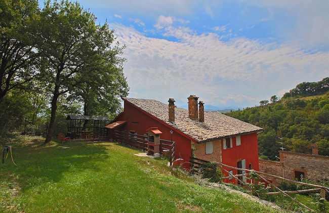 Spacious Villa With Pool in Fabriano Italy - Foto 71