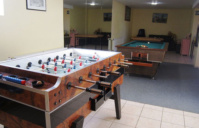 Combine City & Countryside in Well Kept House With Many Games, Next to a Farm - Foto 31