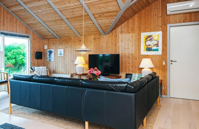 4 Star Holiday Home in Henne - Foto 20