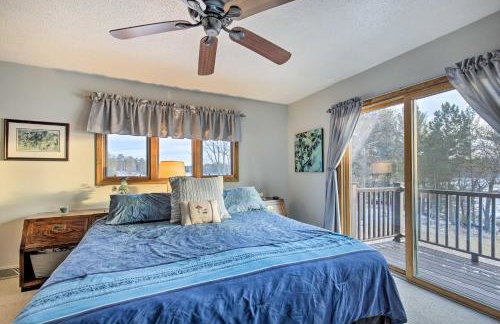 Lake Nokomis Escape with Dock and Beach Access - Foto 17