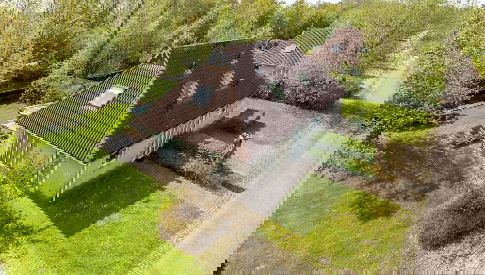 Bungalow in Friesland With Outdoor Spa - Foto 1