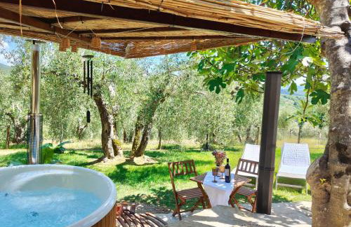 Cottage La Dolce Agogia Panicale - Foto 17
