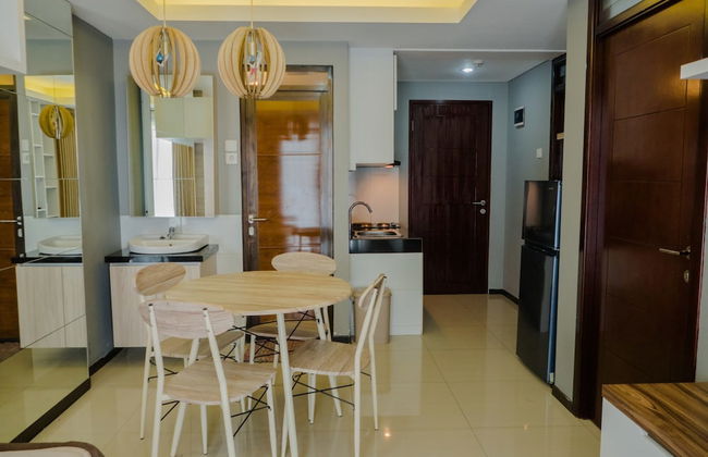 Pleasant 2BR Apartment at Gateway Pasteur - Photo 13