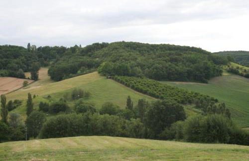 Gîtes Le Relais de Roquefereau - Foto 9
