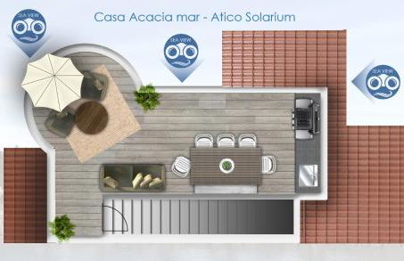 Casa Acacia Mar - Photo 9