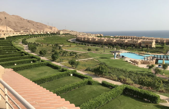 Luxury Chalet - TeLaL Ain Sokhna - Foto 51