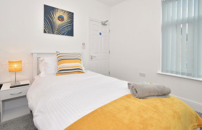 Townhouse @ 86 Brooklyn Street Crewe - Foto 3