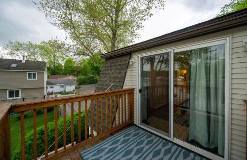 Waterfront Cottage at Highland Lake with Dock - Foto 46