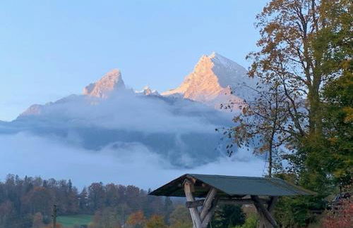 Alpenvilla Berchtesgaden Appartements - Foto 31