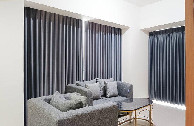 Spacious And Comfortable 3Br Vida View Makassar Apartment - Foto 11