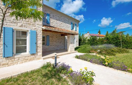 Villa Plava with Panoramic Seaview and big pool - Foto 76