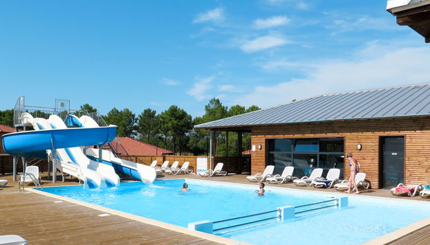 Les Dunes - Foto 3, Pool Outdoor