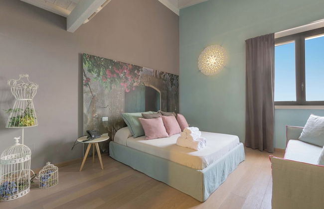 3255 Masseria Sant`eleuterio - Junior Suite - Foto 9