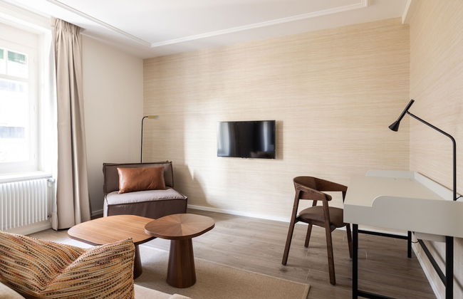 EMA House Serviced Apartments Unterstrass - Photo 22