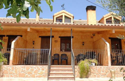 Casas Rurales El Viejo Establo - Foto 25