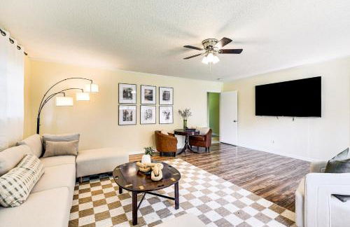 Family-Friendly Huntsville Home with Spacious Yard - Foto 11