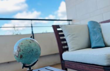 Sky Penthouse at Rome Fiumicino Airport - Foto 19