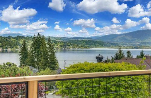 Lake View Relaxing Bellevue Home - Foto 19