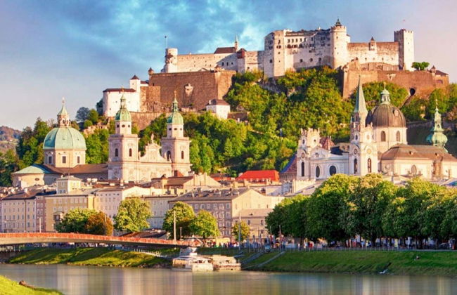 Visita guiada por Salzburgo - Foto 1