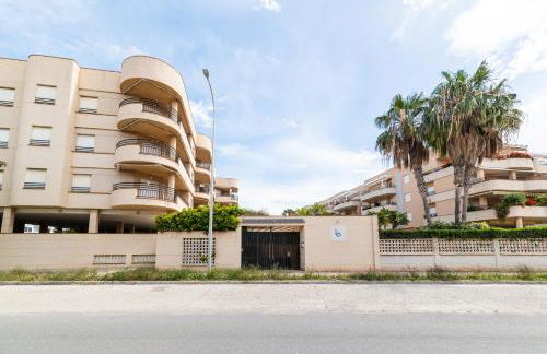 Marina Azul Ático junto al Mar en Salobreña con Parking Gratis - Foto 59