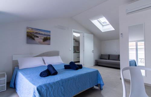 Villa "Baci sul Mare" Attico- Spiaggia privata - Foto 8