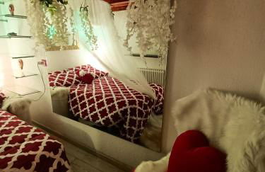 Cosy Apartment in Saint Nicolas, 40 m², fireplace and garden - Foto 6