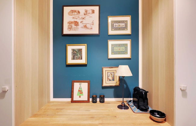 Cosy Apartment - 1br/2p - Ternes/arc de Triomphe - Foto 11